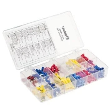 Panduit Bootlace Ferrule Insulated Terminal Crimp terminal Kit - KP-1075Y product image