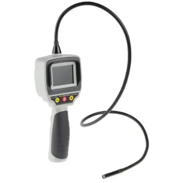 RS PRO 8mm probe Inspection Camera Kit, 880mm Probe Length, 640 x 480pixels Resolution, LED Illumination, ABS - 8478956 product image