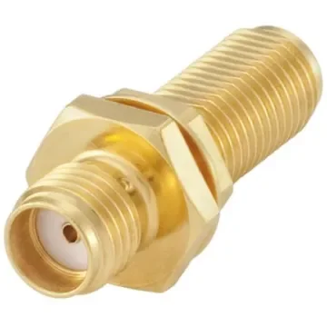 Rosenberger Straight 50O RF Adapter SMA Socket to SMA Socket 18GHz - 32K601-K00L5 product image