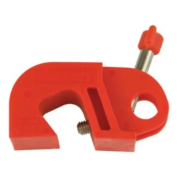 Panduit 1-Lock Nylon, Stainless Steel Circuit Breaker Lockout, 11.18mm Attachment - PSL-CBNT product image