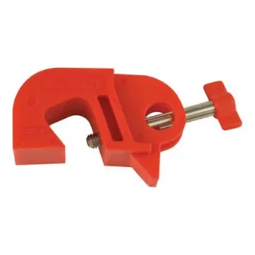 Panduit 1-Lock Nylon, Stainless Steel Circuit Breaker Lockout, 11.18mm Attachment - PSL-CBILNT product image