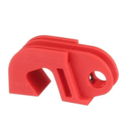 Panduit 1-Lock Nylon, Stainless Steel Circuit Breaker Lockout, 11.18mm Attachment - PSL-CB product image