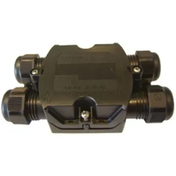 Techno, TH209 Nylon 66 Terminal Block Housing, Cable Mount - THA.209.A1A3PT product image