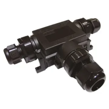 Techno, TH211 Nylon 66 Terminal Block Housing, Cable Mount - THA.211.A1A3PT product image