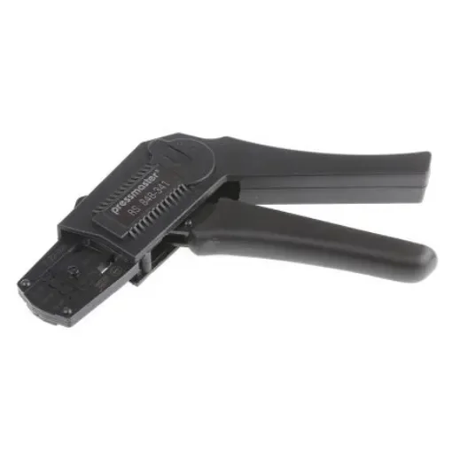 RS PRO Hand Ratcheting Crimp Tool for Crimp Contacts - 848341 product image