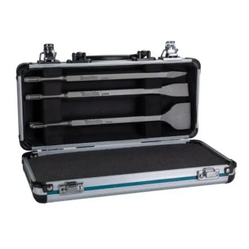 Makita 20 x 250 mm, 40 x 250 mm, 250 mm SDS-Plus Chisel Set - D-42357 product image