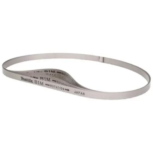 Makita, 18 Teeth Per Inch Cast Steel, Mild Steel, Non-Ferrous Metal, Stainless Steel 812.8 x 22.225mm Cutting Length - B-40559 product image