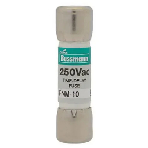 Eaton 15A T Melamine Cartridge Fuse, 10 x 38mm - FNM-15 product image