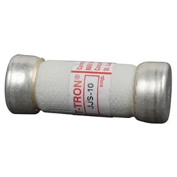 Eaton 10A F Melamine Cartridge Fuse, 14 x 38mm - JJS-10 product image