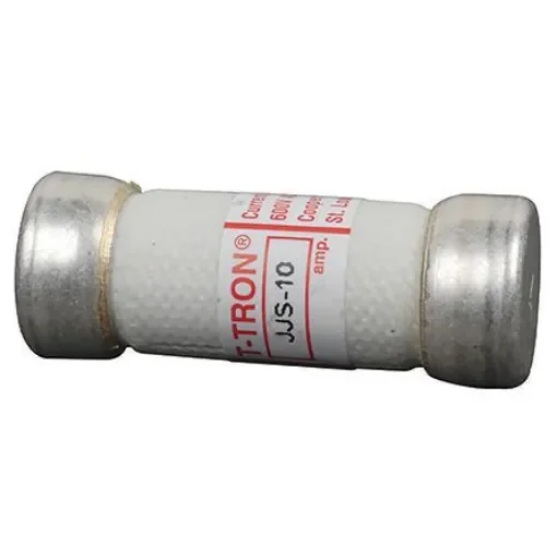 Eaton 15A F Melamine Cartridge Fuse, 14 x 38mm - JJS-15 product image