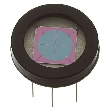 OSI Optoelectronics, PIN-SPOT-4D Si Photodiode, Through Hole TO-5 product image