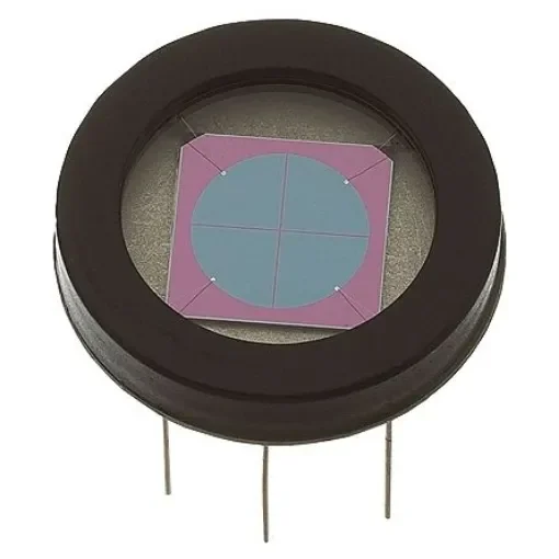 OSI Optoelectronics, PIN-SPOT-4D Si Photodiode, Through Hole TO-5 product image