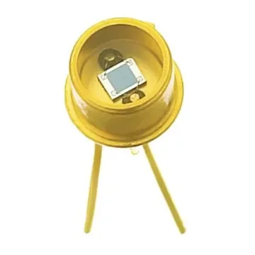 OSI Optoelectronics, PIN-040A IR Si Photodiode, Through Hole TO-18 product image