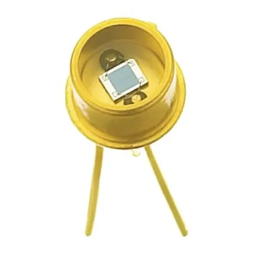 OSI Optoelectronics, PIN-040A IR Si Photodiode, Through Hole TO-18 product image