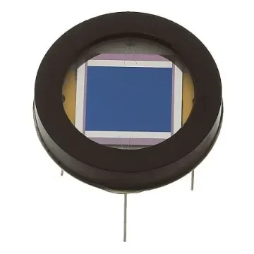 OSI Optoelectronics, PIN-UDT-455 IR Photodetector Amplifier Unit, Through Hole TO-5 product image