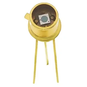 OSI Optoelectronics, FCI-InGaAs-1000 IR InGaAs Photodiode, Through Hole TO-46, TO-5 product image