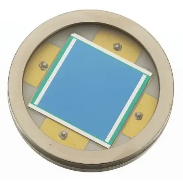 OSI Optoelectronics, PIN-10DPI/SB Visible Light Si Photodiode, Through Hole Metal product image