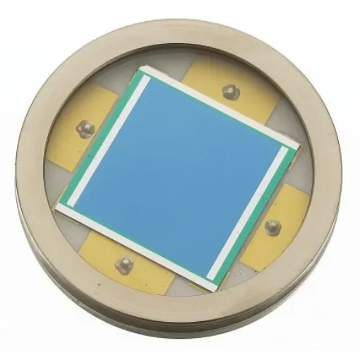 OSI Optoelectronics, PIN-10DPI/SB Visible Light Si Photodiode, Through Hole Metal product image