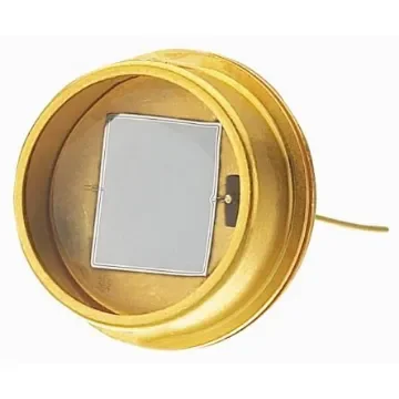 OSI Optoelectronics, PIN-5DI IR + Visible Light Si Photodiode, Through Hole TO-5 product image