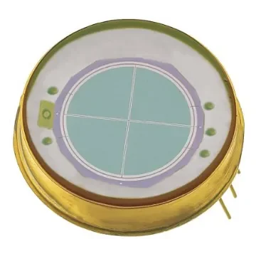 OSI Optoelectronics, PIN-SPOT-9DMI Si Photodiode, Through Hole Low Profile product image