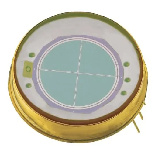 OSI Optoelectronics, PIN-SPOT-9DMI Si Photodiode, Through Hole Low Profile product image