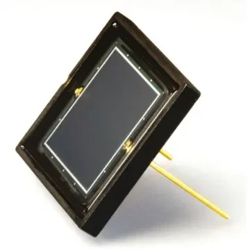 OSI Optoelectronics, PIN-UV-100DQC UV Si Photodiode, Through Hole Ceramic product image