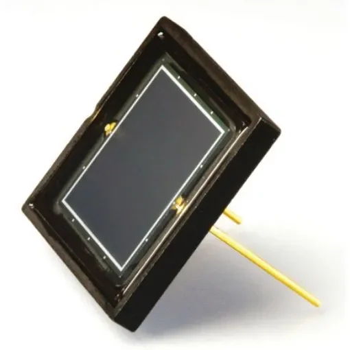 OSI Optoelectronics, PIN-UV-100DQC UV Si Photodiode, Through Hole Ceramic product image