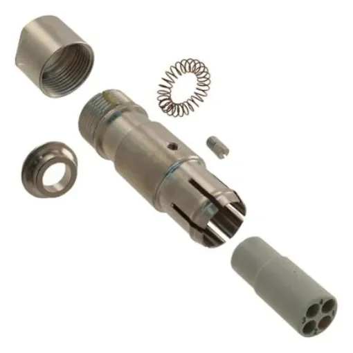 HARTING Female Crimp Contact - 09150043101 product image