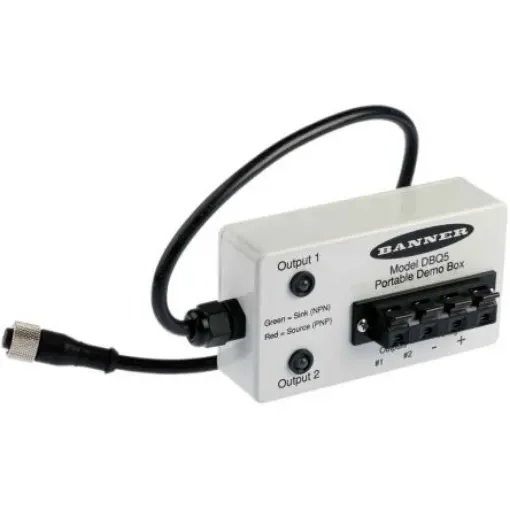 Banner Sensor Tester - DBQ5 product image