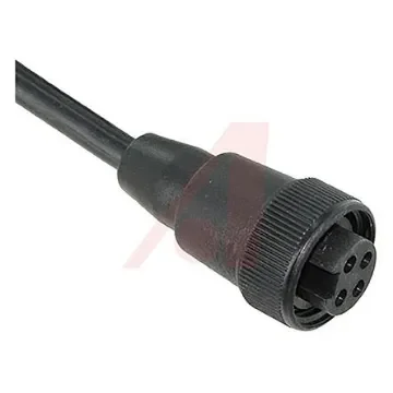 Banner Straight Female 4 way 7/8 in Circular to Unterminated Sensor Actuator Cable, 4m - MBCC-412 product image