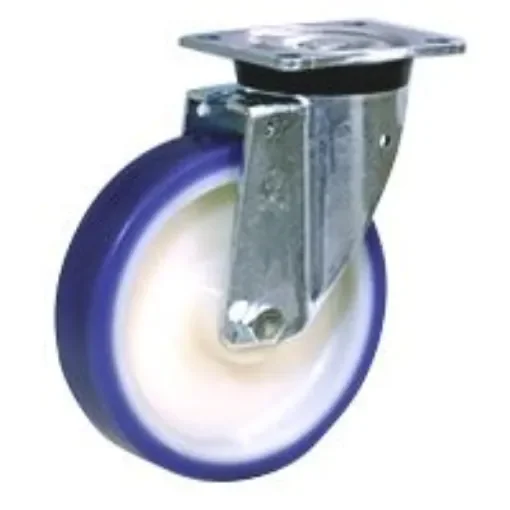 LAG Swivel Castor Wheel, 250kg Capacity, 100mm Wheel - 36006 product image