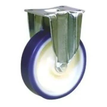 LAG Fixed Castor Wheel, 250kg Capacity, 100mm Wheel - 36106 product image