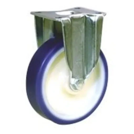 LAG Fixed Castor Wheel, 250kg Capacity, 100mm Wheel - 36106 product image