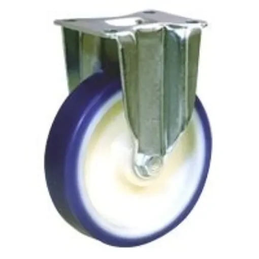 LAG Fixed Castor Wheel, 300kg Capacity, 150mm Wheel - 36121 product image