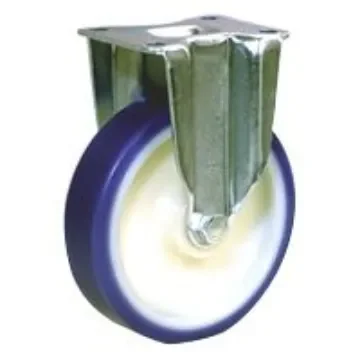 LAG Fixed Castor Wheel, 450kg Capacity, 200mm Wheel - 36127 product image