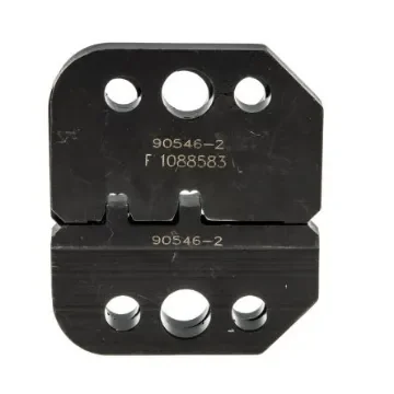TE Connectivity, Pro-Crimper III Crimping Die Set, Universal MATE-N-LOK - 90546-2 product image