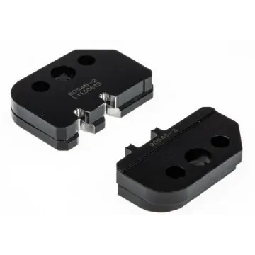 TE Connectivity, Pro-Crimper III Crimping Die Set, Universal MATE-N-LOK - 90548-2 product image