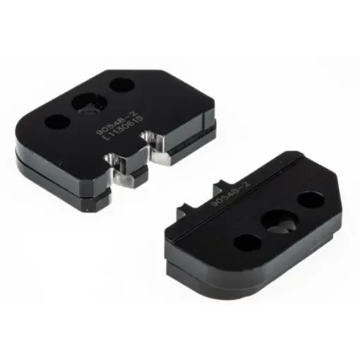 TE Connectivity, Pro-Crimper III Crimping Die Set, Universal MATE-N-LOK - 90548-2 product image