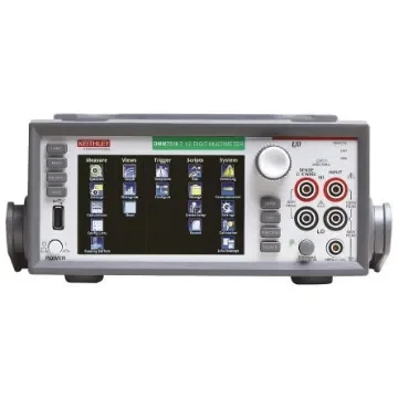Keithley DMM7510 Bench 7.5 Digital Multimeter, True RMS, 10A ac Max, 10A dc Max, 700V ac Max product image