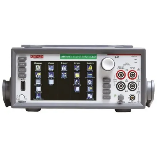 Keithley DMM7510 Bench 7.5 Digital Multimeter, True RMS, 10A ac Max, 10A dc Max, 700V ac Max product image