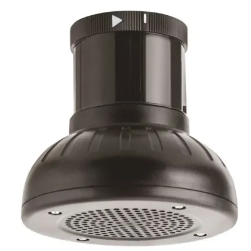 Werma 645 Series Voice Sounder, 24 V dc, DC, IP65 - 645.860.55 product image