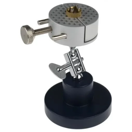 RS PRO Bench Vice, 0.76kg - 8496238 product image