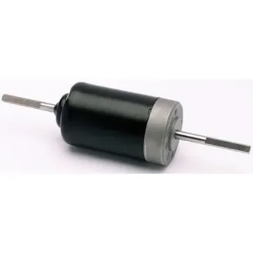 DOGA Brushed DC Motor, 63 W, 24 V dc, 0.2 Nm, 3000 rpm - 162.4116.3B.00 product image