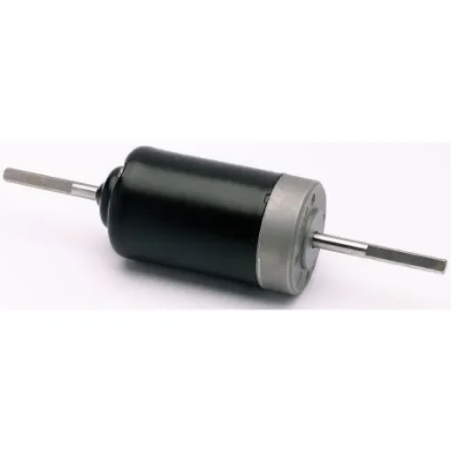 DOGA Brushed DC Motor, 63 W, 24 V dc, 0.2 Nm, 3000 rpm - 162.4116.3B.00 product image