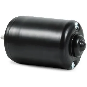 DOGA Brushed DC Motor, 122 W, 24 V dc, 0.4 Nm, 2900 rpm - 169.4107.3B.00 product image