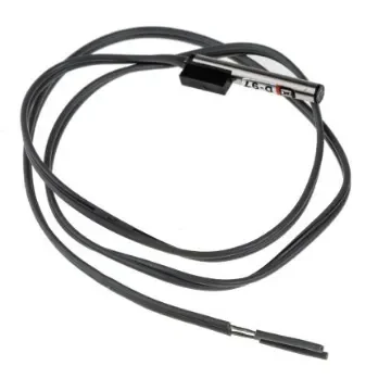 SMC Reed Pneumatic Sensor, IP67, D-97, with LED indicator product image