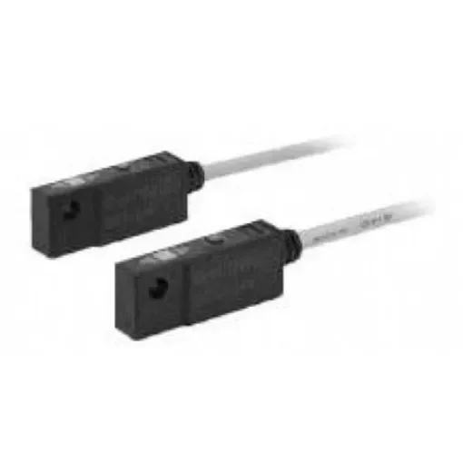 SMC Solid State Pneumatic Sensor, IP67, D-H7B, with LED indicator - D-H7BW product image