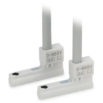 SMC Solid State Auto Switch, D-M9P Series with LED indicator - D-M9PVMAPC product image