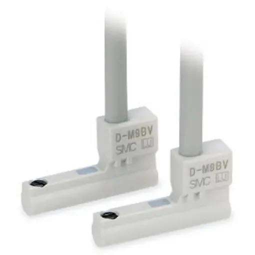 SMC Solid State Auto Switch, D-M9P Series with LED indicator - D-M9PVMAPC product image