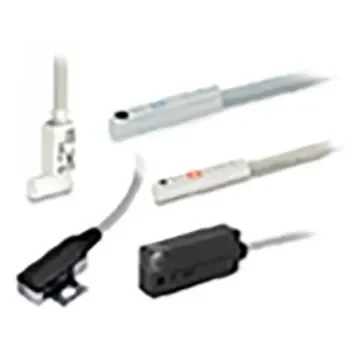 SMC Solid State Auto Switch, D-Y7P Series with LED indicator - D-Y7PV product image